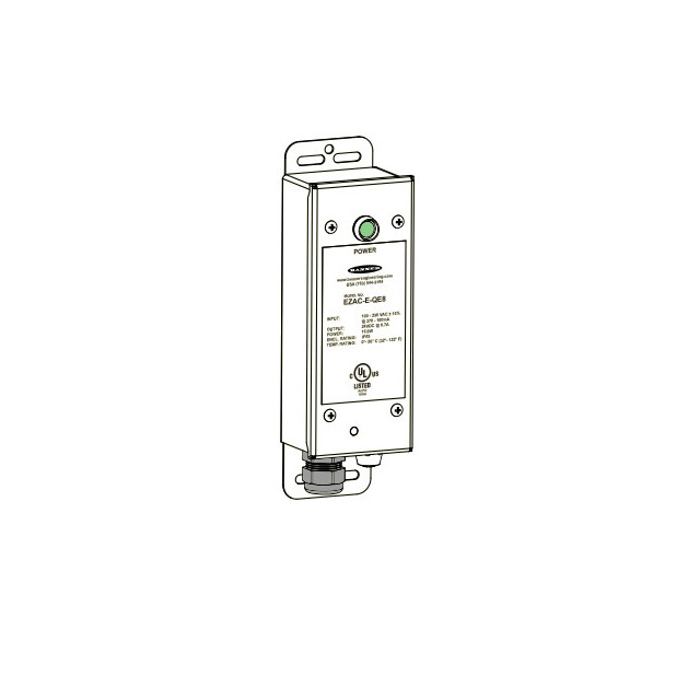Banner Engineering Corporation EZAC-E-QE8-QS3 electronic component