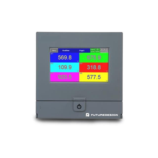 Future Design Controls FDC-PR1003-6A0110S2 electronic component
