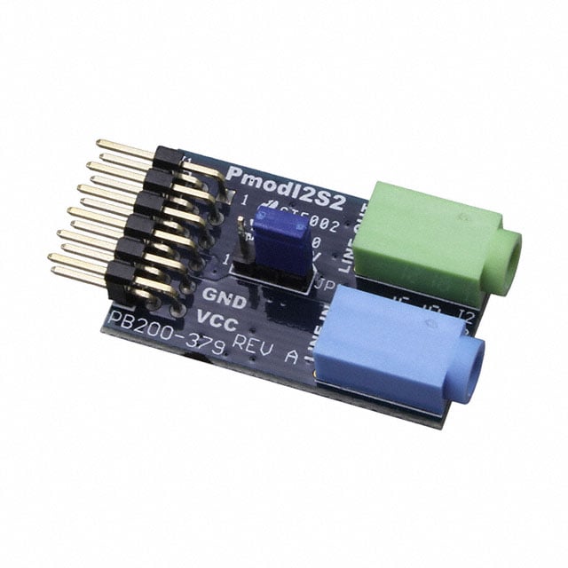 Digilent, Inc. 410-379 electronic component