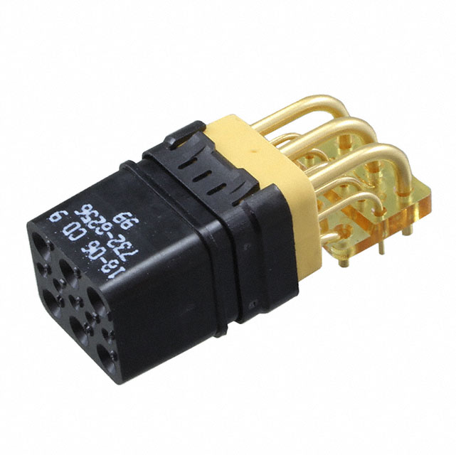 TE Connectivity Deutsch Connectors 732-8256-99 electronic component