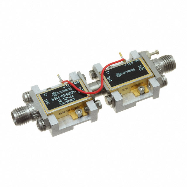 Amphenol Narda-MITEQ AFS44-00102000-32-10P-44 electronic component
