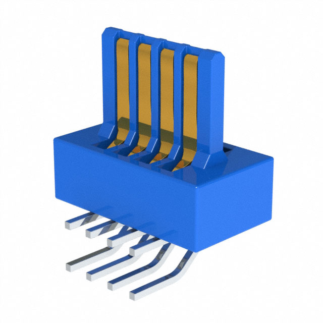 Sullins Connector Solutions EBC04MMAN electronic component