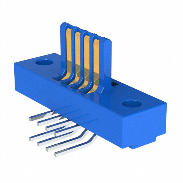 Sullins Connector Solutions EBC04MMBD electronic component