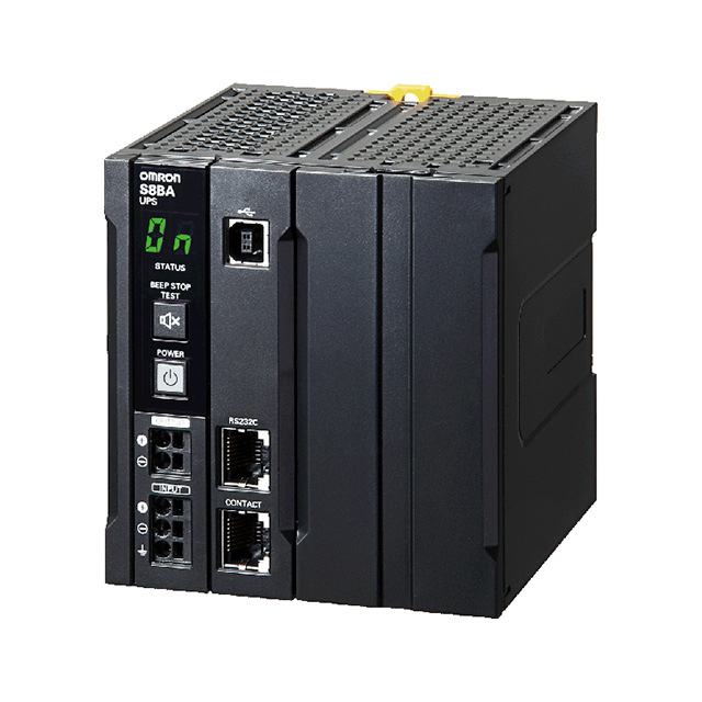 Omron Automation and Safety S8BA-24D24D120LF electronic component