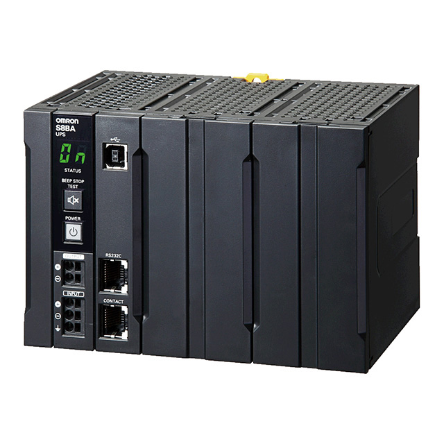 Omron Automation and Safety S8BA-24D24D240LF electronic component