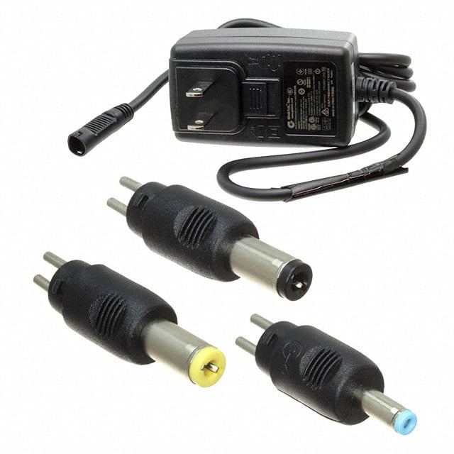 GlobTek, Inc. WR9QB3000T00NAIMR6B electronic component