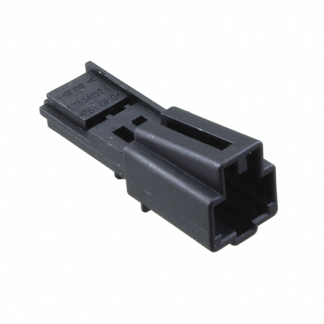TE Connectivity AMP Connectors 1-1534155-1 electronic component