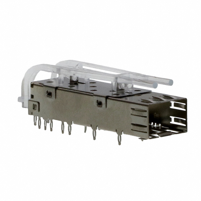 TE Connectivity AMP Connectors 1367629-2 electronic component