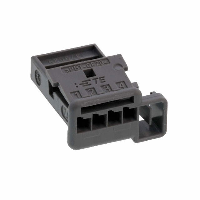 TE Connectivity AMP Connectors 1379029-5 electronic component