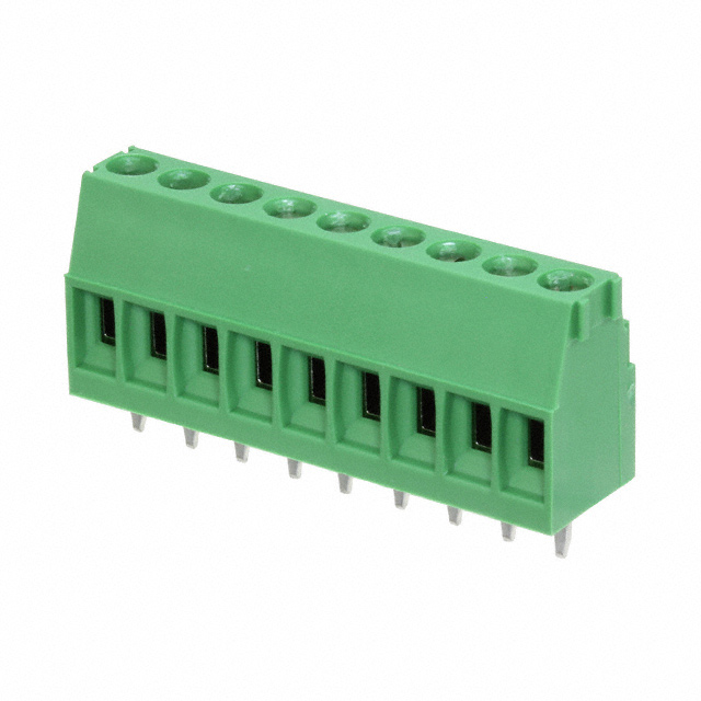 TE Connectivity AMP Connectors 284391-9 electronic component