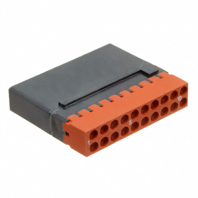 TE Connectivity Aerospace, Defense and Marine 4-1191889-0 electronic component