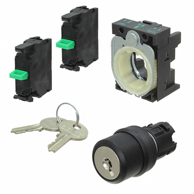 EAO 45-190F.1000.113.108 electronic component