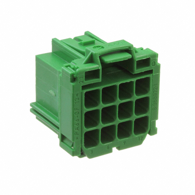 TE Connectivity Deutsch Connectors 8-968972-1 electronic component