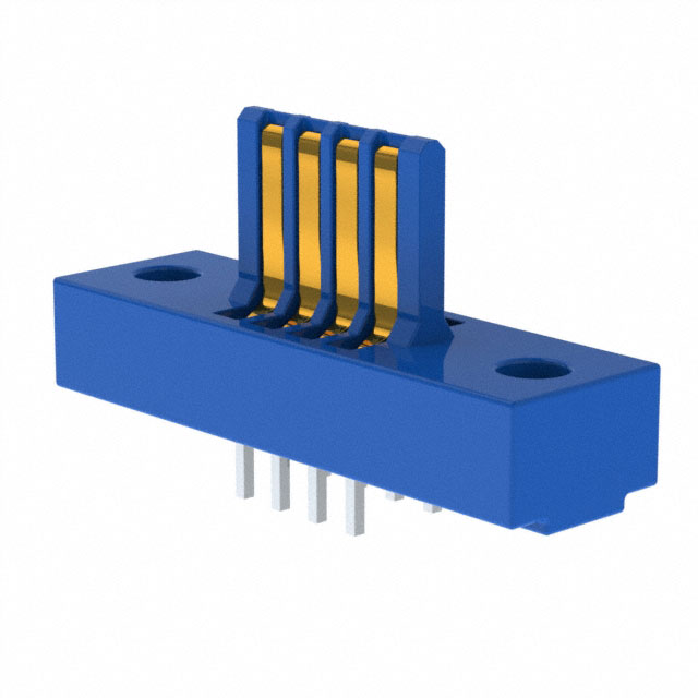 Sullins Connector Solutions EBC04MMWD electronic component