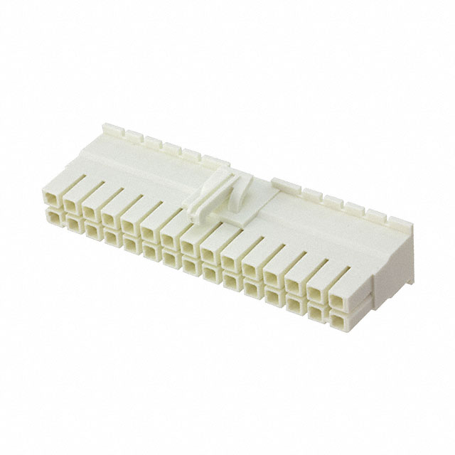Samtec Inc. IPBD-15-D-K electronic component