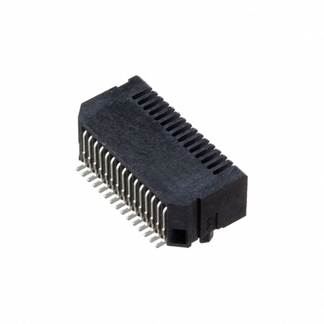 Samtec Inc. MECT-115-01-M-D-RA1 electronic component