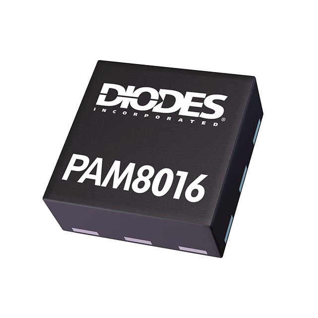 Diodes Incorporated PAM8016AKR electronic component
