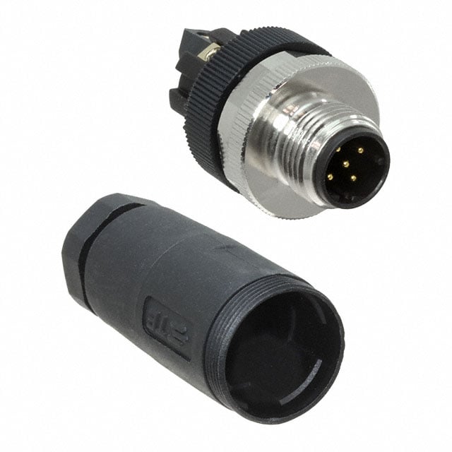 TE Connectivity AMP Connectors T4111502051-000 electronic component