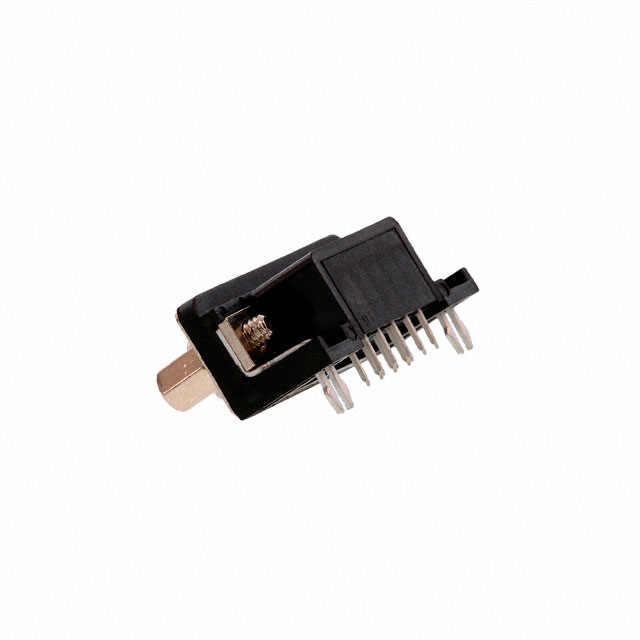TE Connectivity AMP Connectors 1734354-2 electronic component