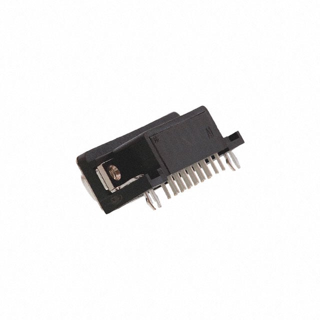Amphenol ICC (Commercial Products) 6E17C015SAJ120 electronic component