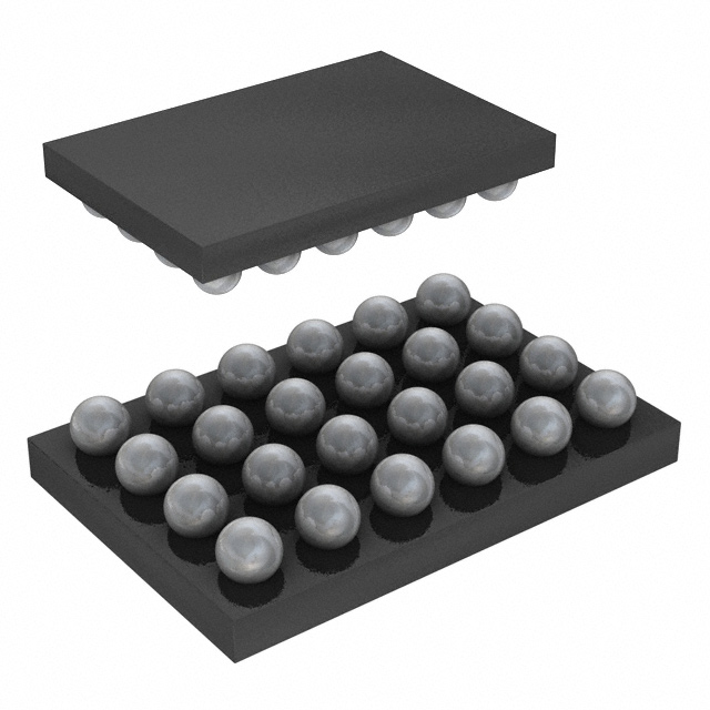 ams-OSRAM USA INC. AS3728-BWLT electronic component