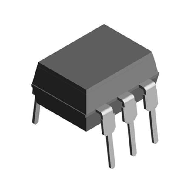 Vishay Semiconductor Opto Division 4N37-X000 electronic component