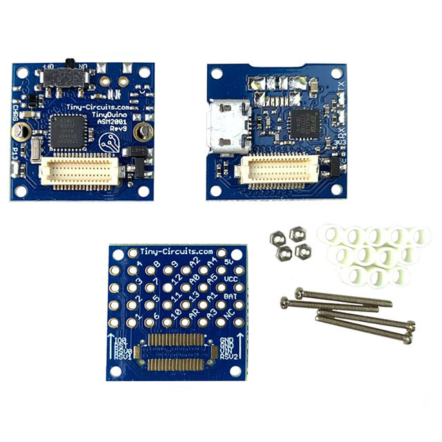 TinyCircuits ASK1001-R-P1-B electronic component