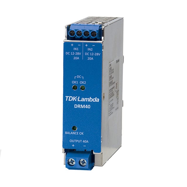 TDK-Lambda DRM40 electronic component