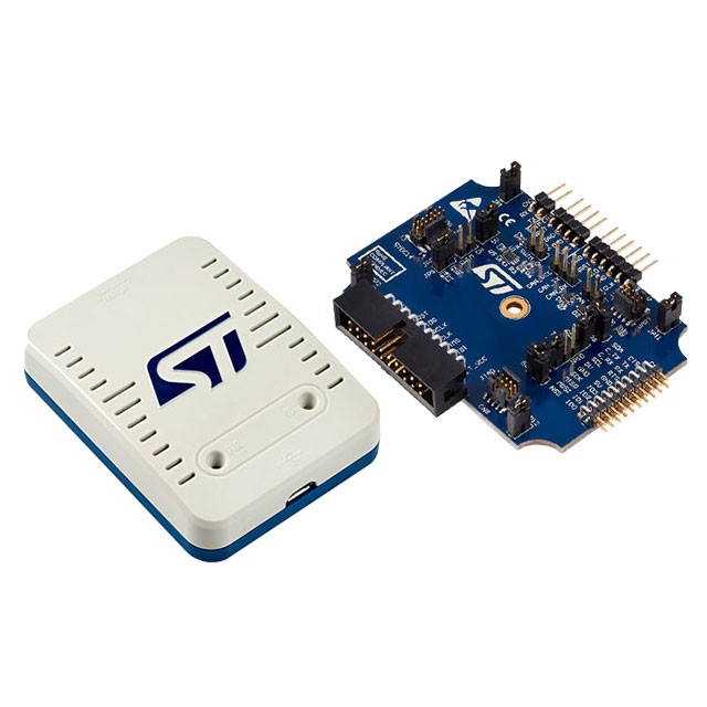 STMicroelectronics STLINK-V3SET electronic component