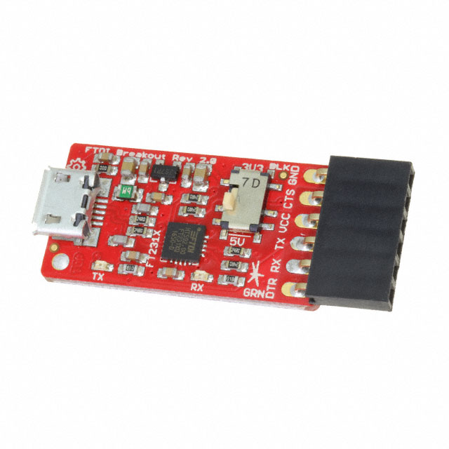 Watterott Electronic GmbH 201832 electronic component