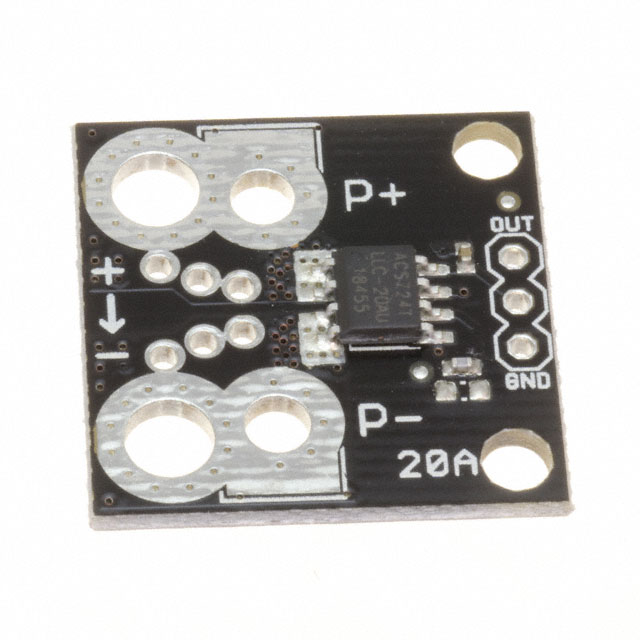 Watterott Electronic GmbH 201875-004 electronic component