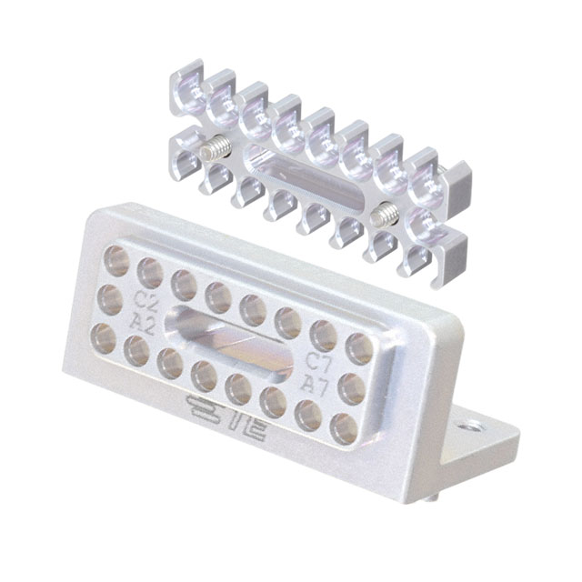 TE Connectivity Aerospace, Defense and Marine 2322335-2 electronic component