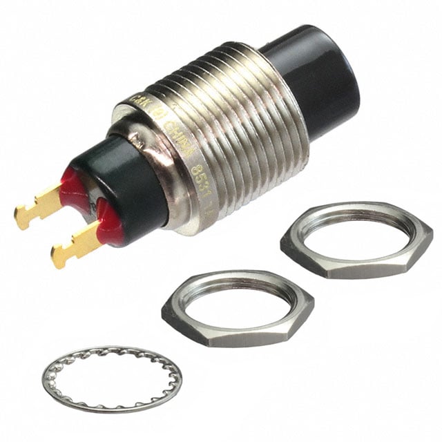 C&K 8531TZGE2 electronic component