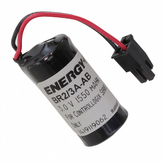 Fedco Batteries BR2/3A-AB electronic component