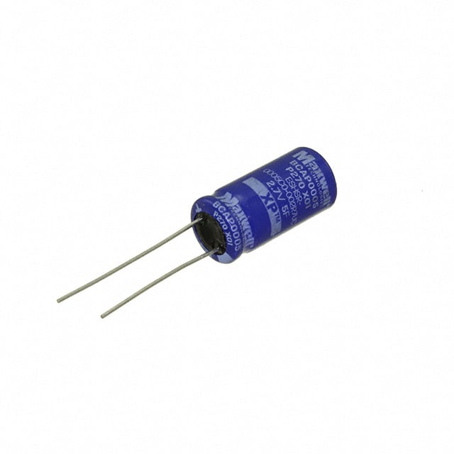 Maxwell Technologies BCAP0005 P270 X01 electronic component
