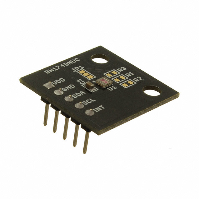 ROHM Semiconductor BH1749NUC-EVK-001 electronic component