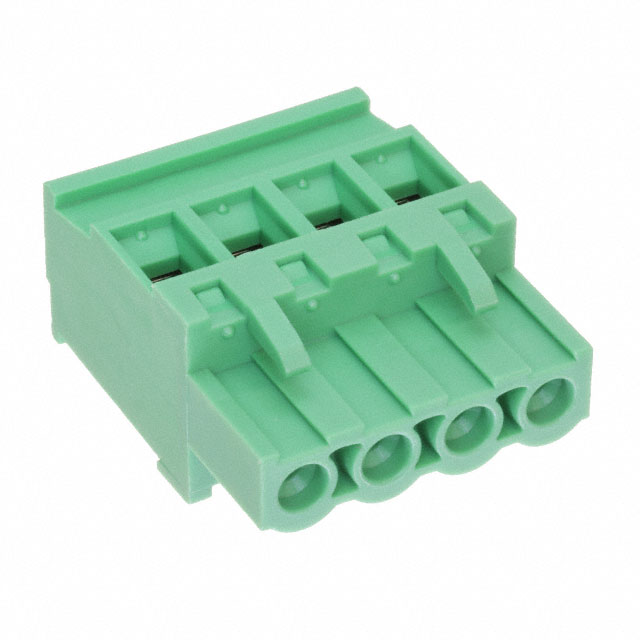 Adam Tech EB9A-04-D electronic component