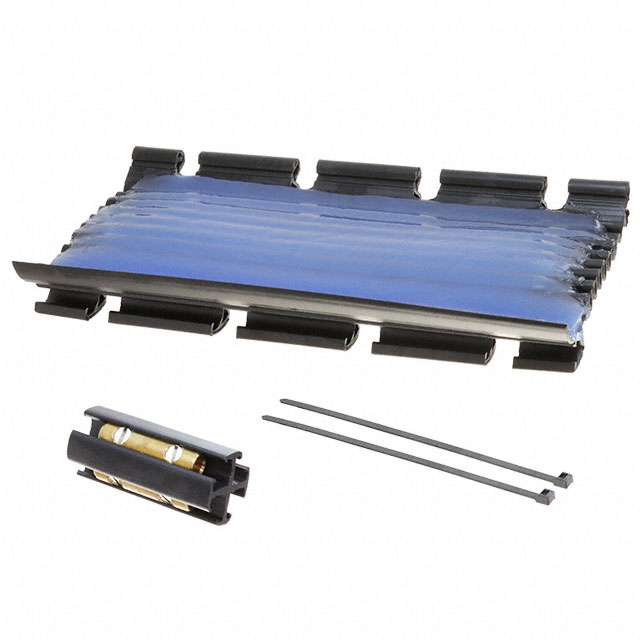 TE Connectivity AMP Connectors GELWRAP-UF-200(B10) electronic component
