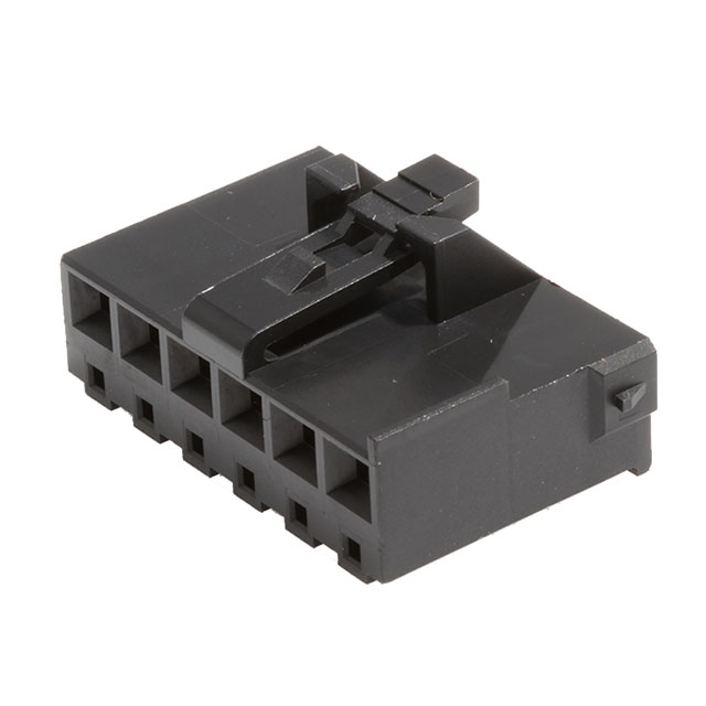Molex 2074580006 electronic component