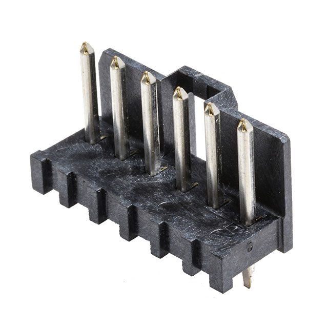 Molex 2074780006 electronic component