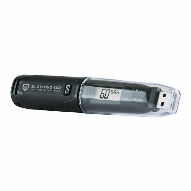 Lascar Electronics EL-21CFR-2-LCD electronic component