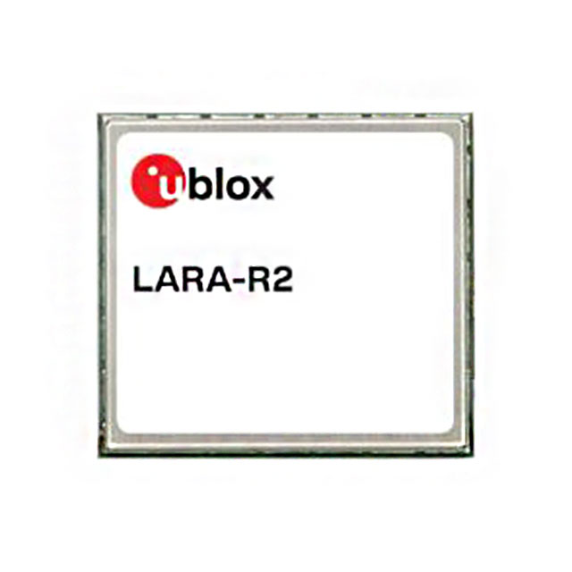 u-blox LARA-R220-62B electronic component