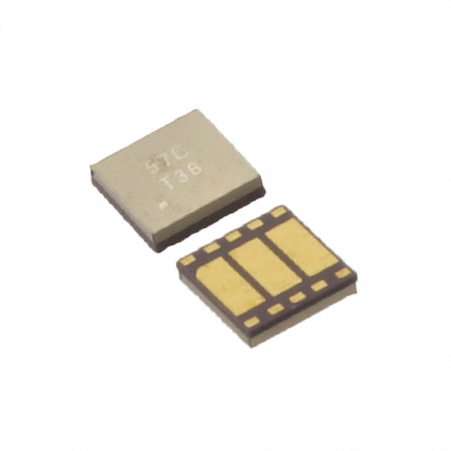Nisshinbo Micro Devices Inc. NJG1157PCD-TE1 electronic component