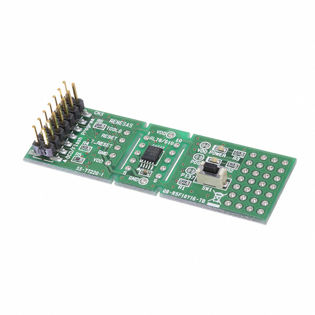 Renesas Electronics Corporation QB-R5F10Y16-TB electronic component