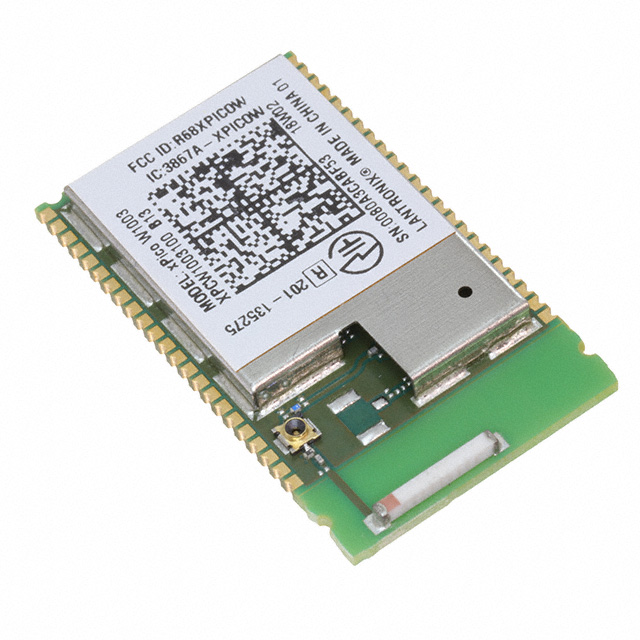 Lantronix, Inc. XPCW1003100S electronic component