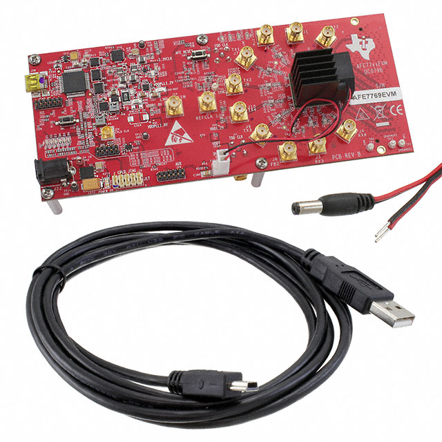 Texas Instruments AFE7769EVM electronic component