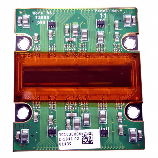 ams-OSRAM USA INC. DR2X4K7_INVAR_B&W_V5 FT SE electronic component