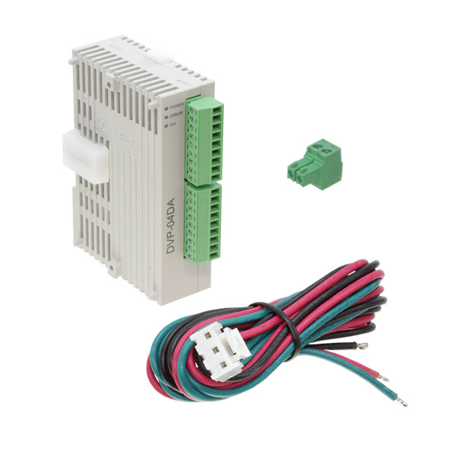 Delta Electronics/Industrial Automation DVP04AD-S electronic component