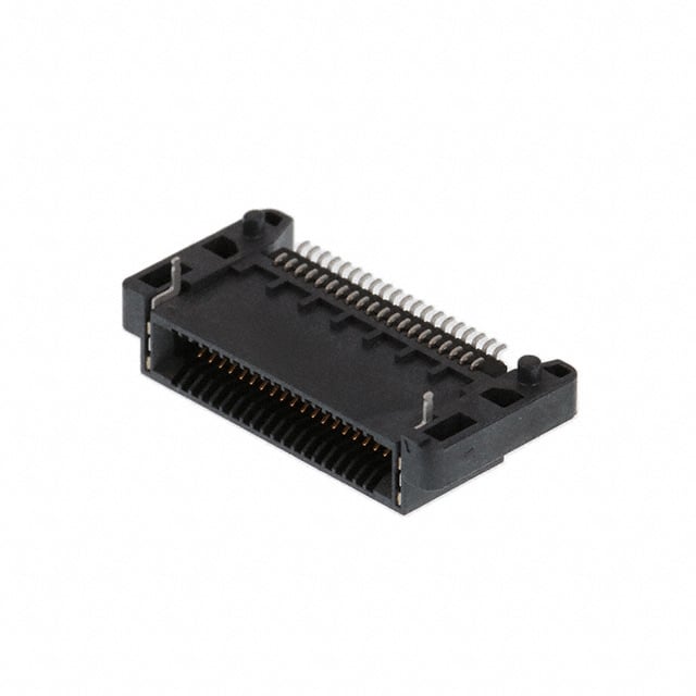 Samtec Inc. HSEC8-120-01-L-RA-TR electronic component