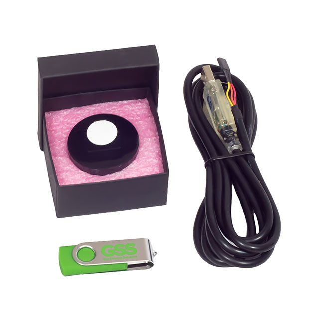 Gas Sensing Solutions Ltd EVKITCAH-1 electronic component
